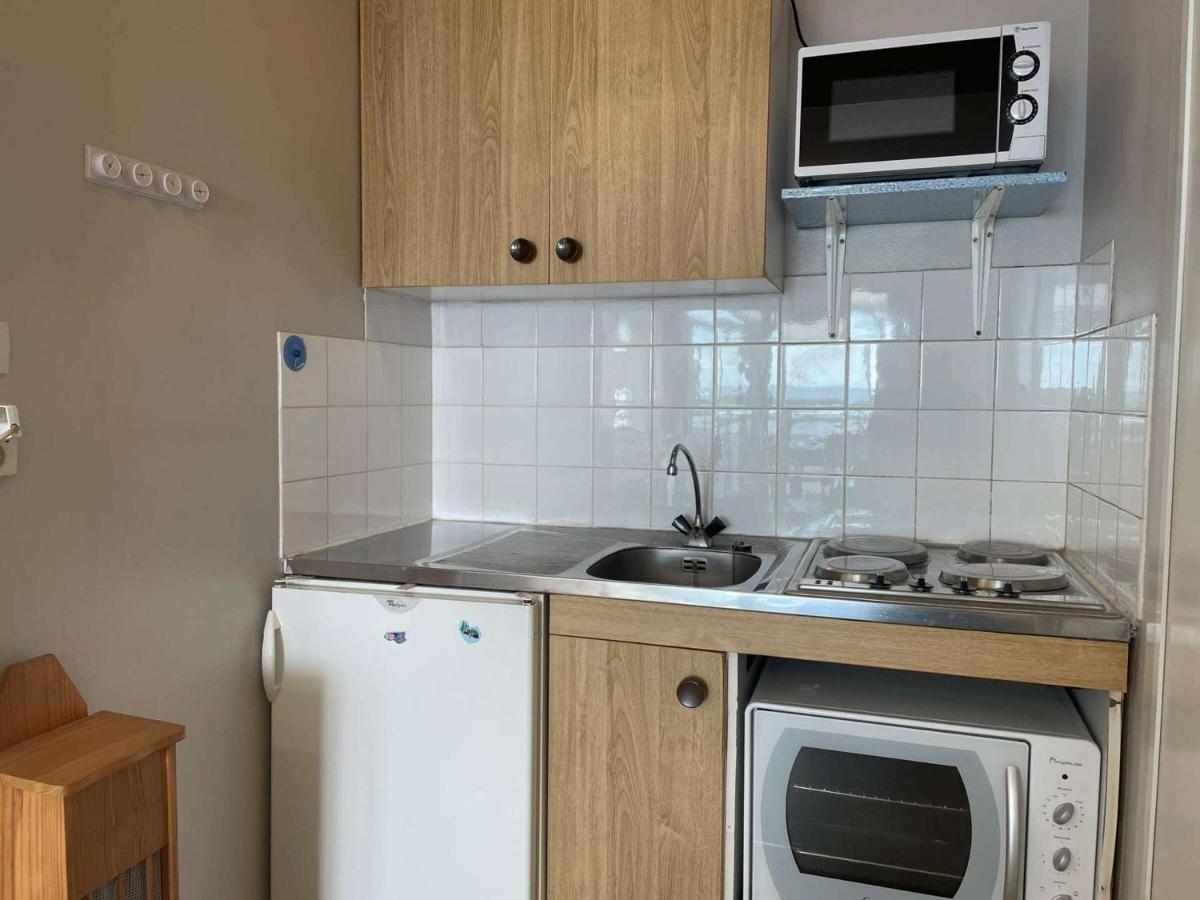 Appartement 2 Pieces Avec Balcon Et Parking A Saint-Gilles-Croix-De-Vie - Fr-1-224-39 Экстерьер фото