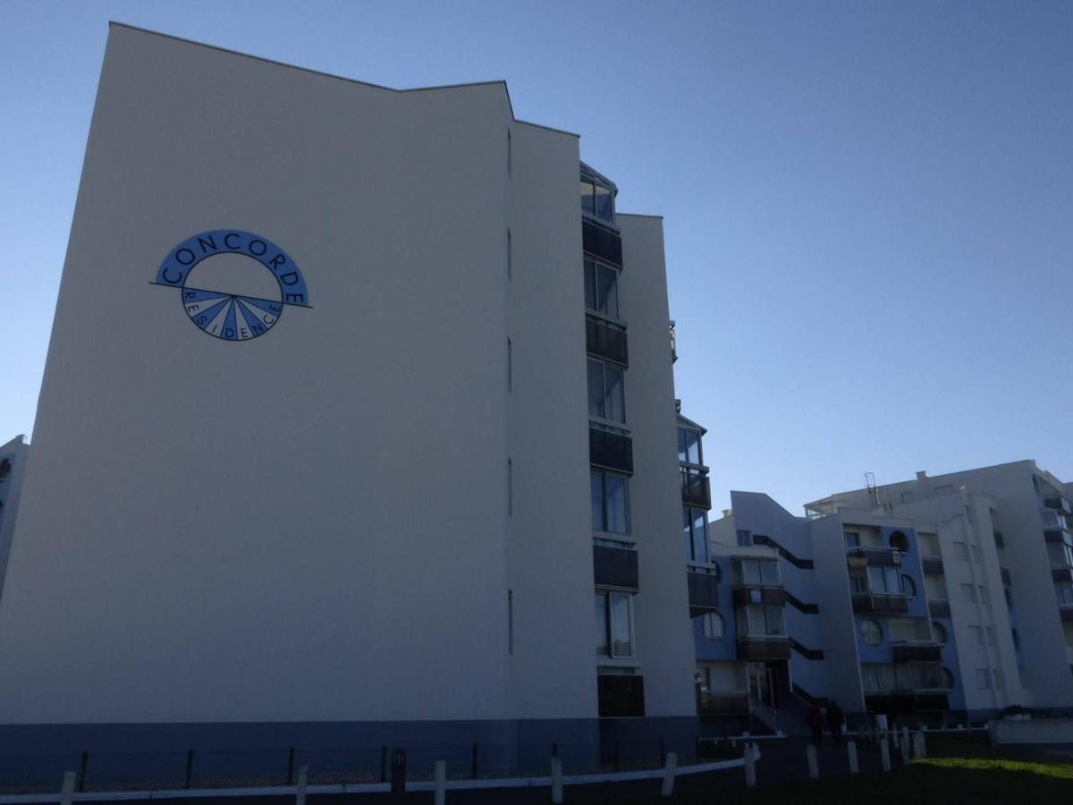 Appartement 2 Pieces Avec Balcon Et Parking A Saint-Gilles-Croix-De-Vie - Fr-1-224-39 Экстерьер фото
